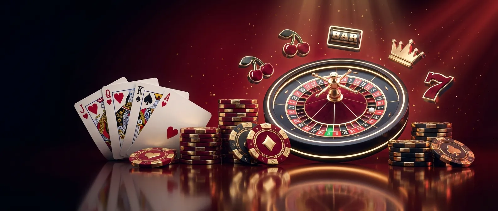BetOnRed Casino bonus